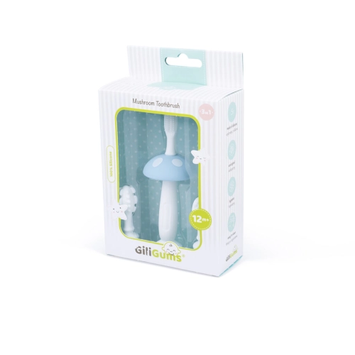 szczoteczka silikonowa